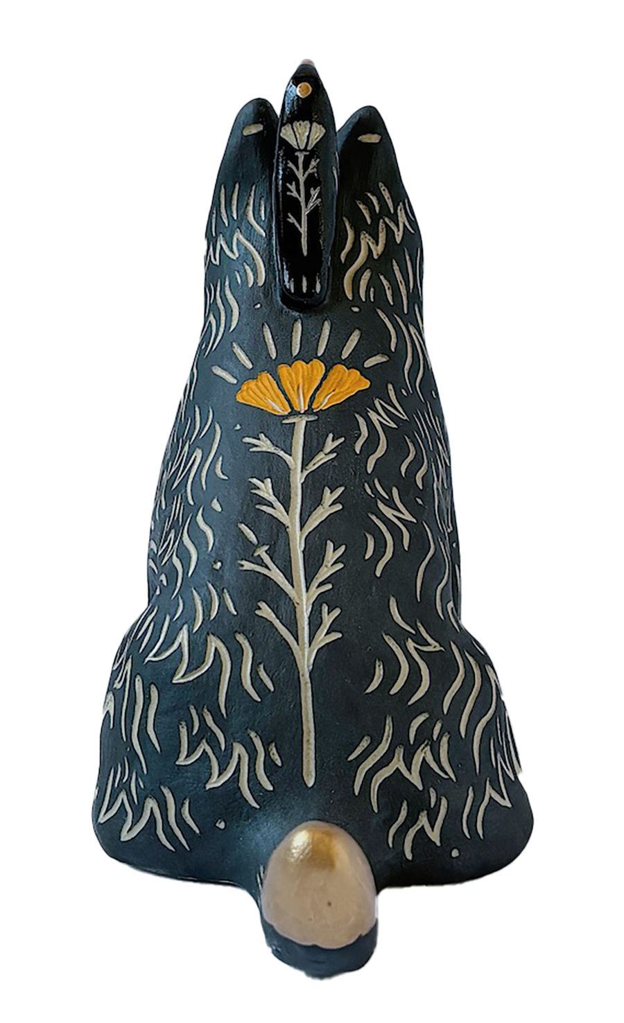 Wolf and Crow Guardian Totem (Shirley Jackson - LIONINTHETREES) - Image 5