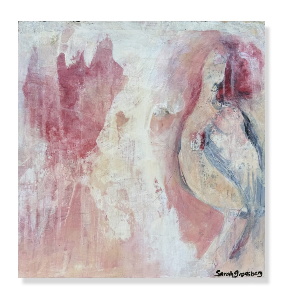 Post Traumatic Conclusion - Sara Grogsberg